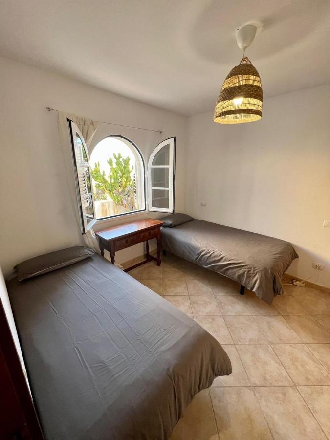 Auberge de jeunesse Pura Vida Surf Camp & School à La Oliva Extérieur photo