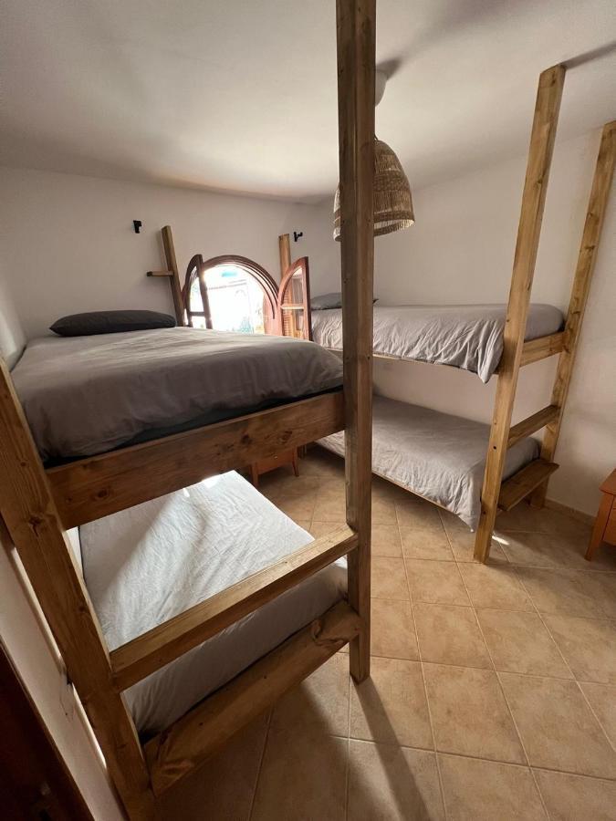 Auberge de jeunesse Pura Vida Surf Camp & School à La Oliva Extérieur photo